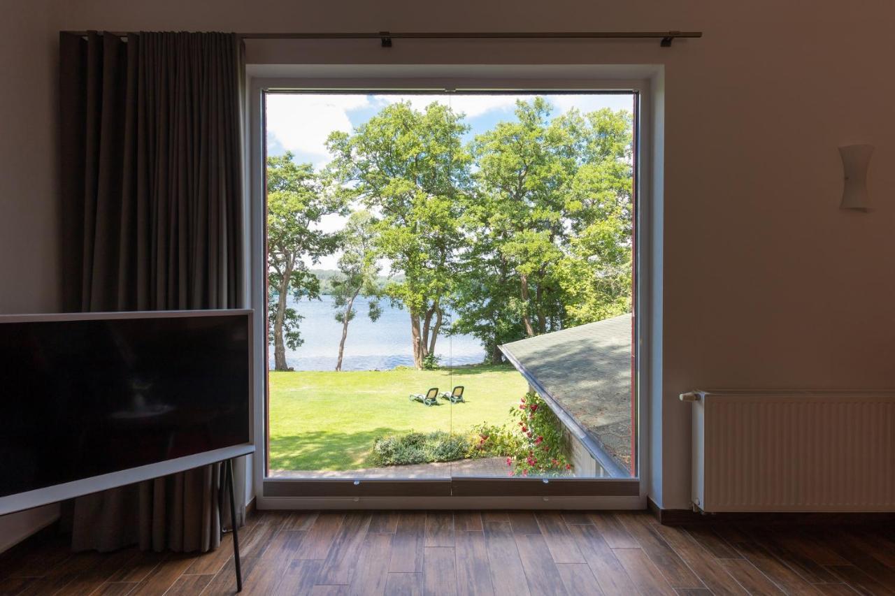 Seehotel Lindenhof 뤼헨 외부 사진