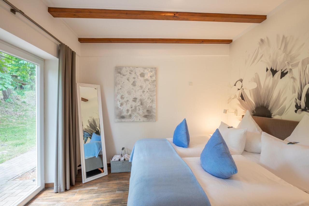 Seehotel Lindenhof 뤼헨 외부 사진