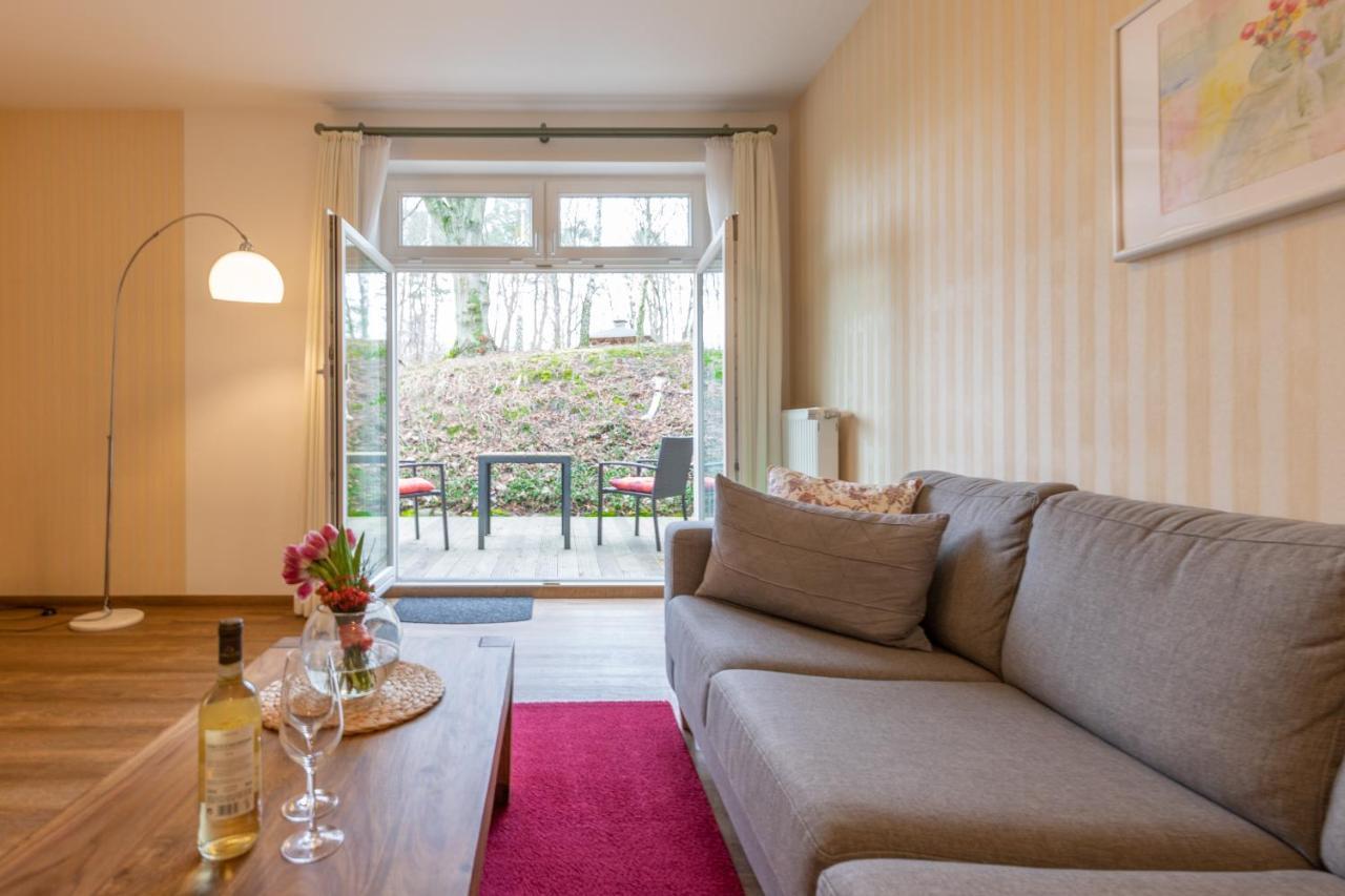 Seehotel Lindenhof 뤼헨 외부 사진