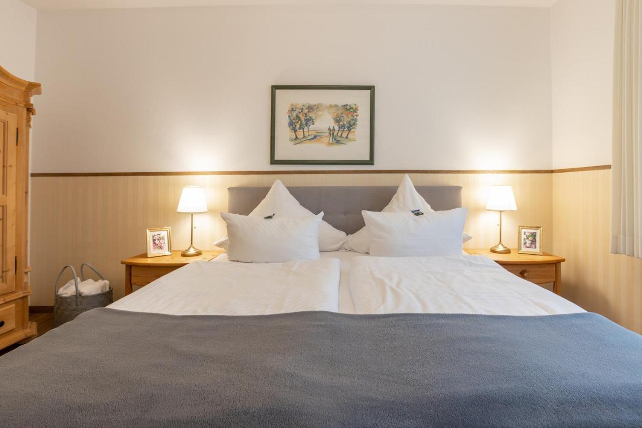 Seehotel Lindenhof 뤼헨 외부 사진