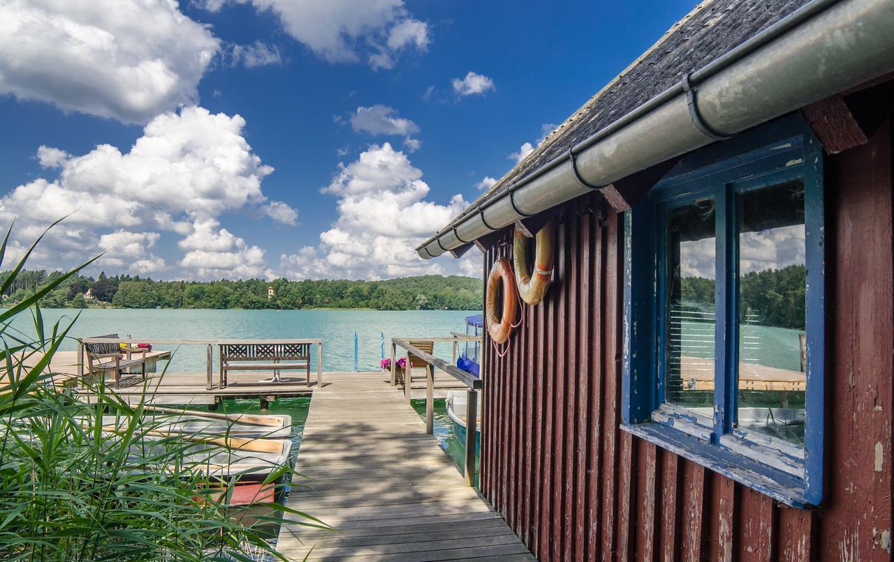 Seehotel Lindenhof 뤼헨 외부 사진